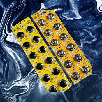 Pot top small steel ball pot cover head accessories wok cover ball pot cover top pot top pot cover handle round pot cover button