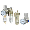 Air Source Processor Pneumatic Triple PARts Ar Pressure Reducing Pressure Regulating Valve AFC2000 Oil-water SepARation AFR Filter BFC