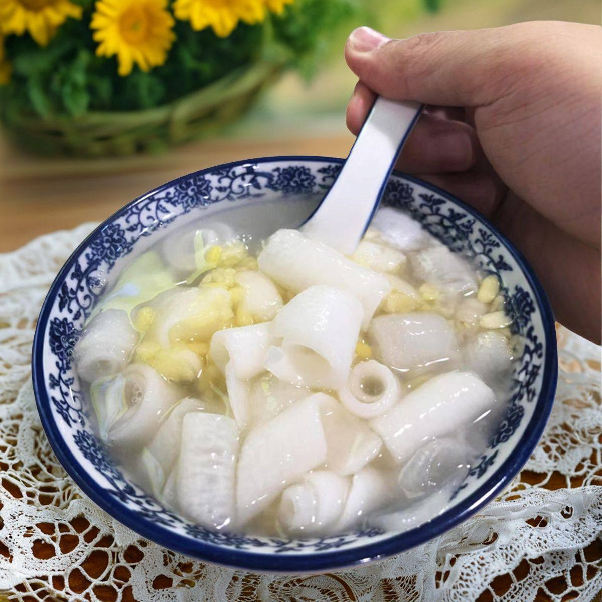 Stainless Steel Ginger Potato Planer Knives Chaoshan Ginger Potato Planer Artifact for Commercial Sweet Soup Shop