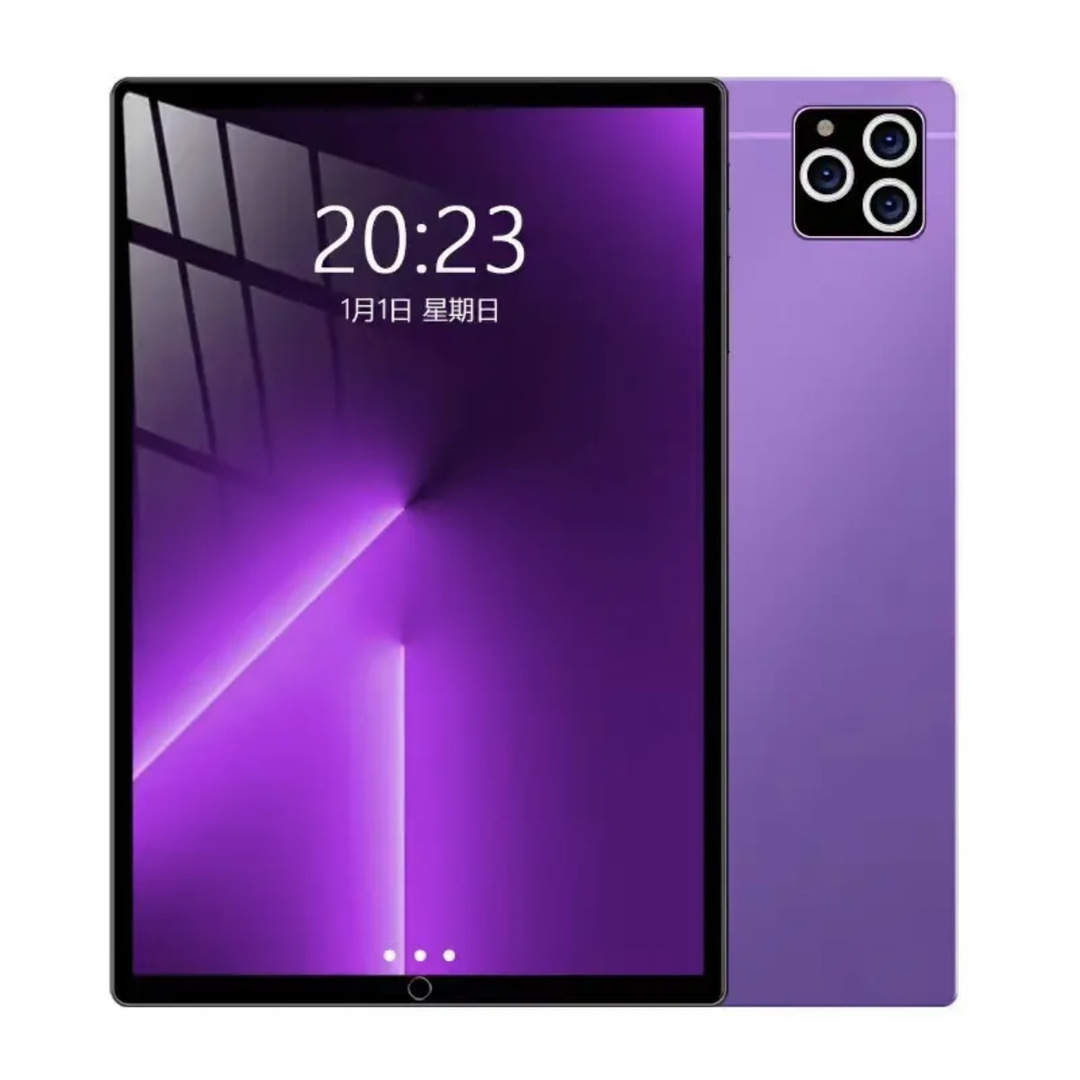 骁龙888平板电脑学习机二合一5G安卓游戏网课办公全面屏插卡娱乐