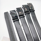 Оптовый мужской автоматический ремень с окантовкой 4.0 automatic belt деловой повседневный универсальный студенческий ремень