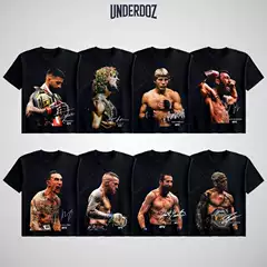 Underdoz T-shirt UFC Vintage Graphic T-shirt