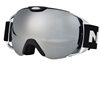 Ski goggles goggles men and women card myopia adult ski equipment suit full set of double-layer anti-fog ski glasses