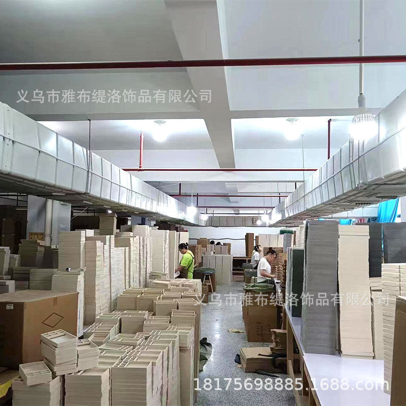 Mini Flannel Jewelry Box Necklace Earrings Ring Jewelry Storage Box Jewelry Display Rack Factory Direct Supply