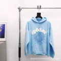 813 light blue