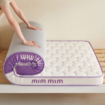 Latex Memory Foam Mattress Single College Student Dormitory Mattress Thickeneded Cushion Soft Cushion 85X90X190Cm