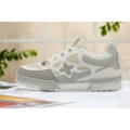 White gray