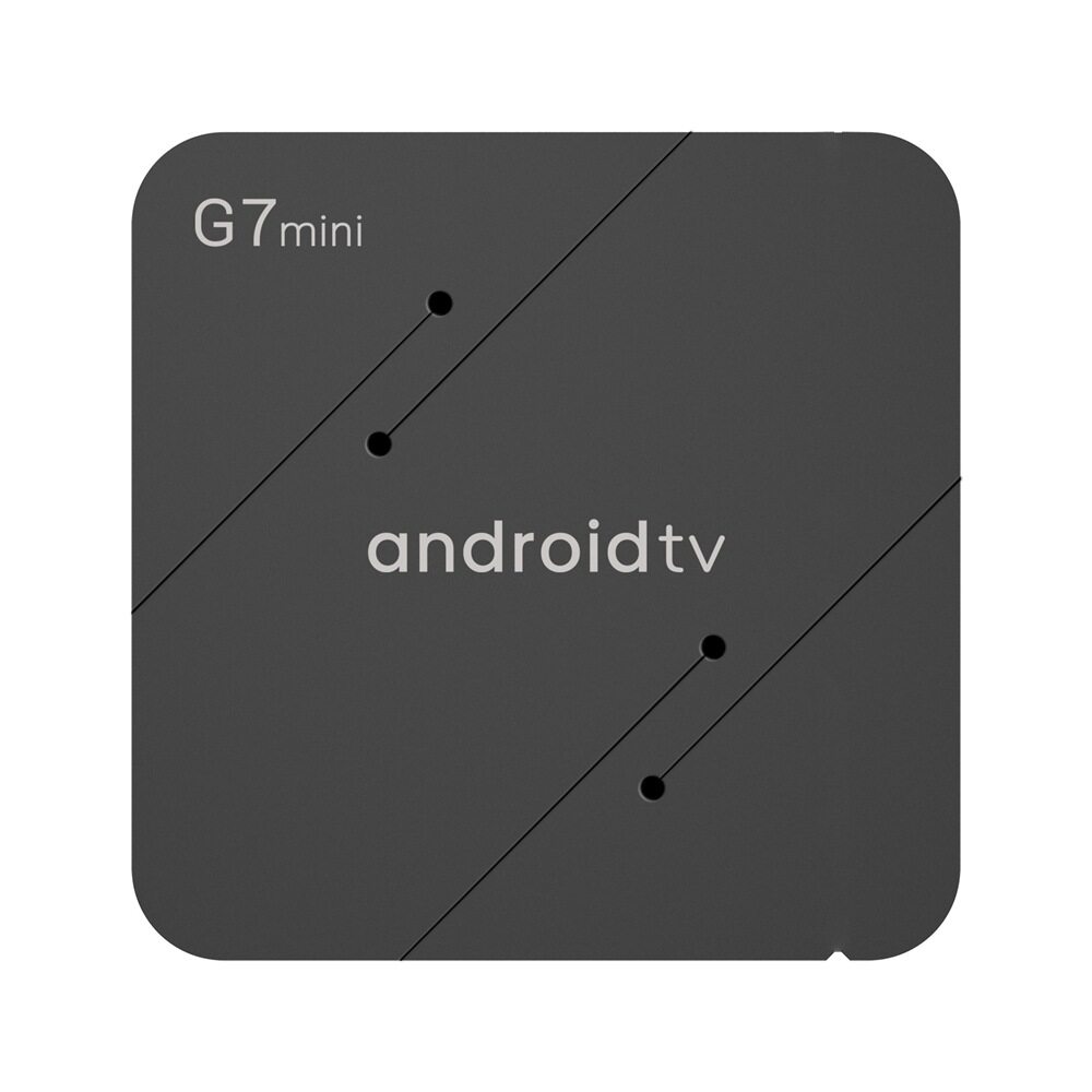 G7Mini S905W2 Tv Box Hd 4K Set-Top Box 5g Wifi Android 11.0 Tv Box Export