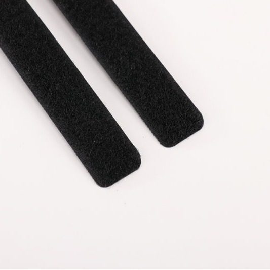 Cross-Border Black Colorful Velcro Nylon Cable Ties Universal Data Cable Wire Organizer Self-Adhesive Cable Ties Velcro