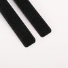 Cross-Border Black Colorful Velcro Nylon Cable Ties Universal Data Cable Wire Organizer Self-Adhesive Cable Ties Velcro