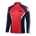 B973# 2425 half pull arsenal red (retro version)