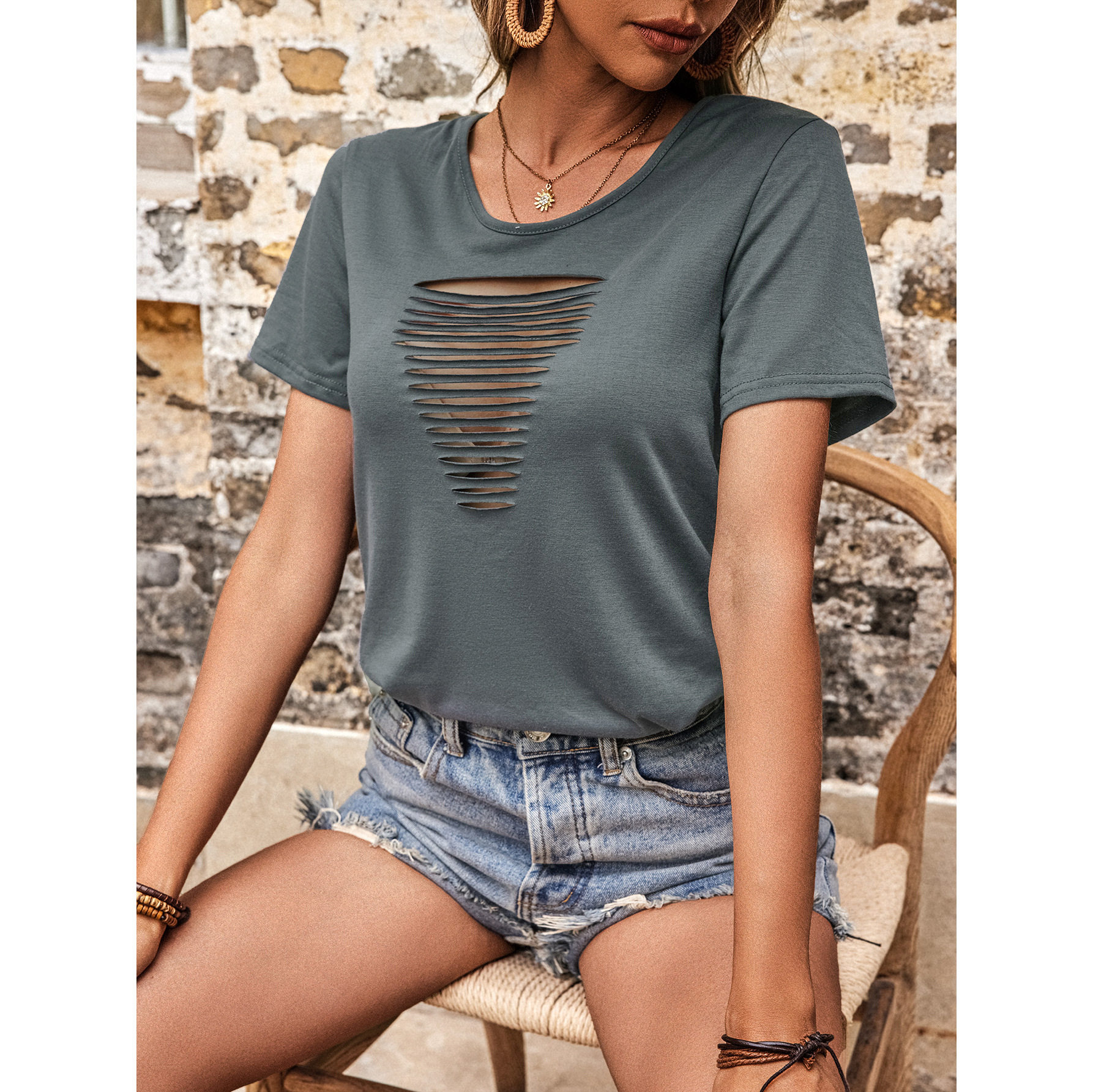 Womens Solid Color Cami Top Adjustable Straps Versatile Style Comfortable Fabric Casual Wear Wholesale Available