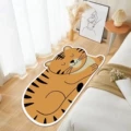 Cartoon alien animal 4