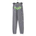 Dark gray trousers (letters)