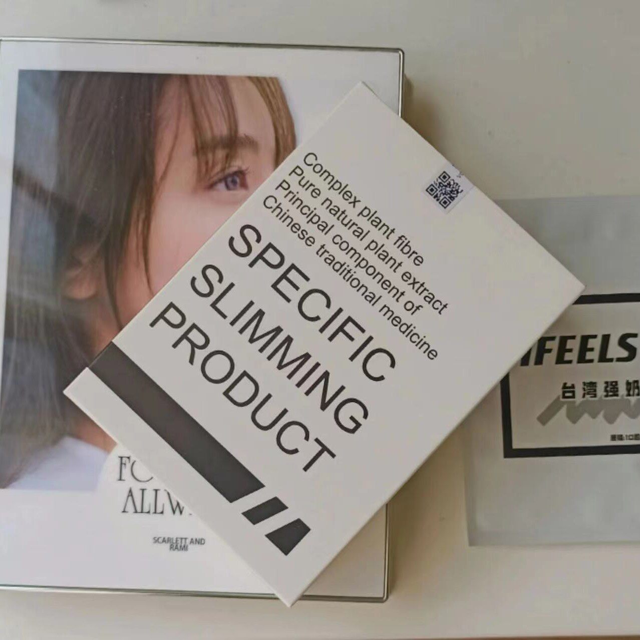 Old Taiwan Strong Milk Enhanced Edition Authentic Ifeels Tablet Candy Milk Tablets Micro Business Same Style Official Flagship New Model