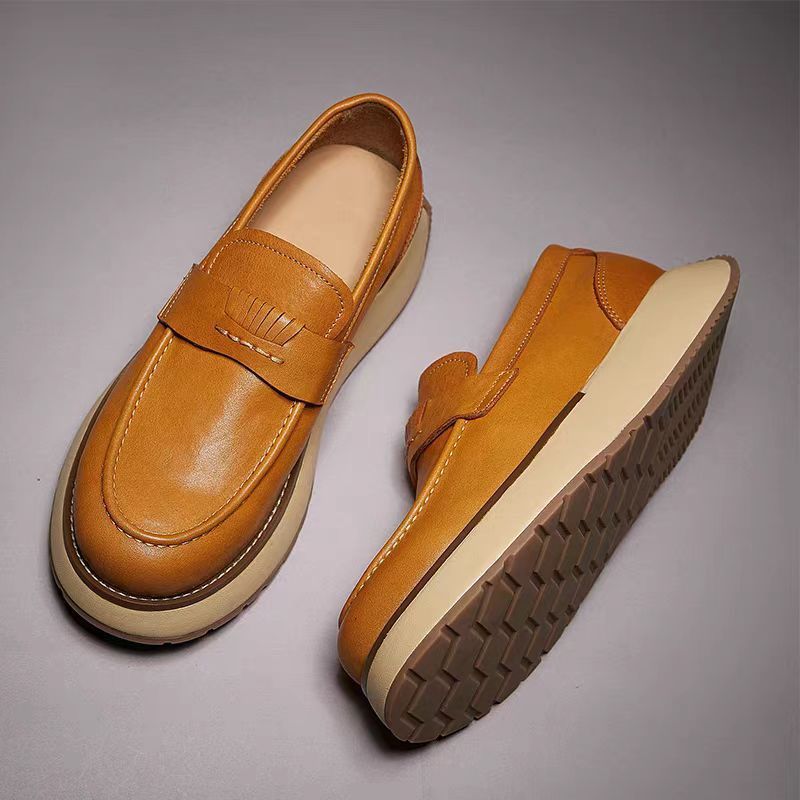 Men's Breathable Thick Sole casual shoe