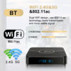 X98Plus Set-Top Box S905W2 5g Dual-Band Wifi Bluetooth 4K Android 11Tv Box Export Tv Box
