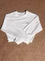 Hoodie white