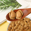 Wholesale of New Large-Sized Shelled Raw Almonds with Thin Skin, Hand-Peeled, Casual Snacks, Nuts, Roasted Seeds and Nuts, Cooked Almonds