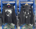 Model 3625 washed black