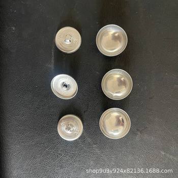 Mushroom Cover and High Bottom Bag Buckle