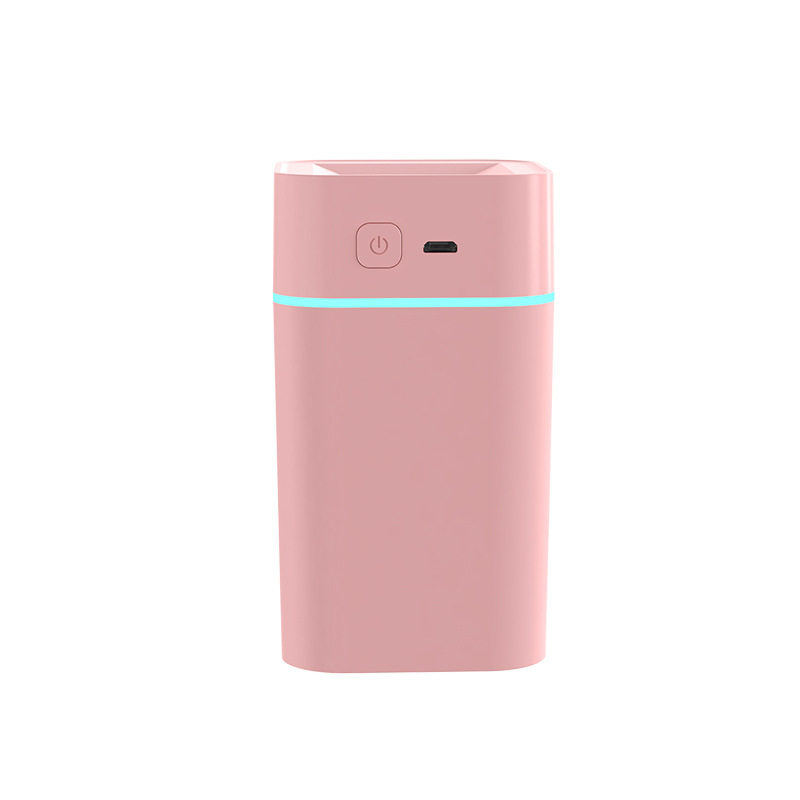 2025 New Air Humidifier Mini USB Silent Humidifier Household Large Fog Volume Car Humidifier Wholesale