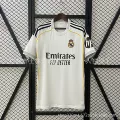 25-26 real madrid home fan version