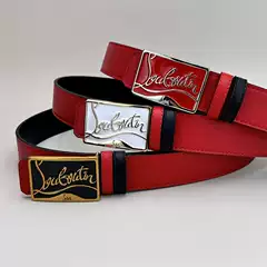 Christian louboutin Belt Loubispikes