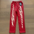783 pants red