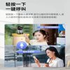 New Surveillance Camera 360-Degree No Blind Spots Home One-Click Call Wifi Remote High-Definition with Tracking Monitoring