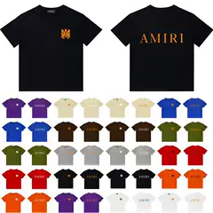 Long-Term Availability of Amir Amirli T-Shirts, New Summer Hip-Hop Trendy Short-Sleeve T-Shirts, Unisex
