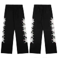 Trousers 2646-black