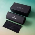 Yu fei sunglasses case set