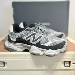 Putian Chunyuan Nb9060 High-Quality Small Elephant Hoof Thick-Soled Height-Increasing Dad Shoes Couple Breathable Comfortable Cushioning Running Shoes