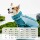 Универсальный дождевик Corgi assault контрастного цвета для собак маленьких и средних размеров, такс, четвероногих собак, дождевики, дождевальная одежда для домашних собак mini 8
