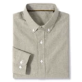 Khaki Pinstripe -2309