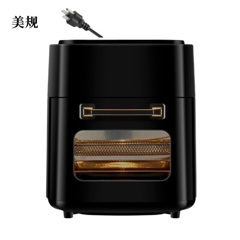air fryer 15L空气炸锅家用大容量薯条机多功能电炸锅跨境专供