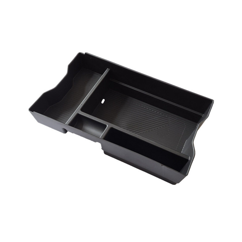 适用26款丰田荣放RAV4专用扶手箱储物盒威兰达收纳改装配件用品