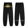 810 black printed yellow