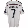 Signature model-real madrid-no. 7-14-15
