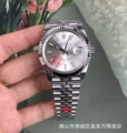 Silver log diamond