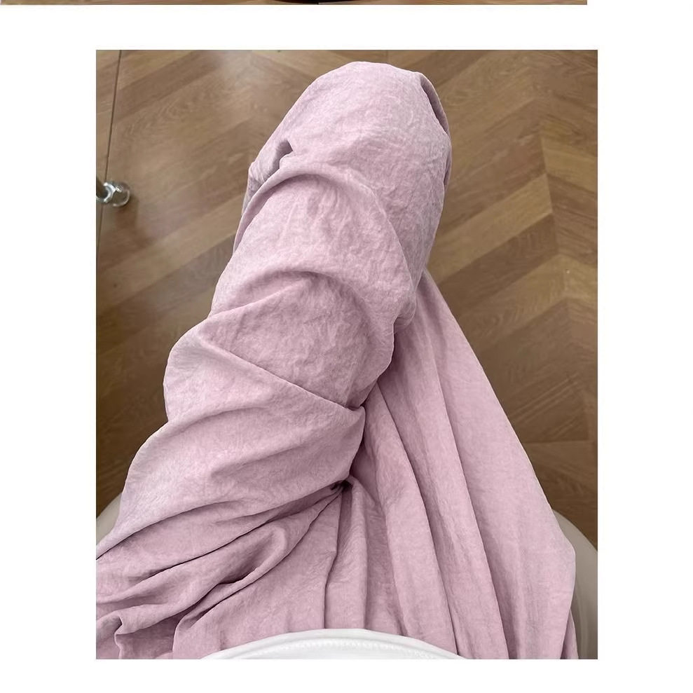 Womens High Waisted Ice Silk Wide Leg Trousers Lightweight Relaxed Fit Textured Fabric Summer Casual Wear