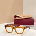 Brown frame with box