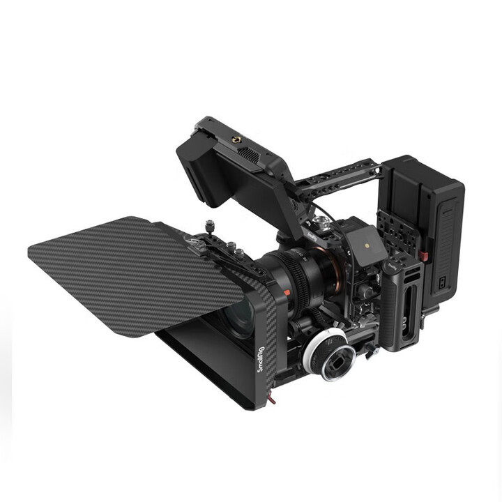 Smallrig 3667B Is Suitable for Sony A7M4 Camera Rabbit Cage A74/A7S3/