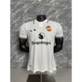 2627 Manchester United white player edition