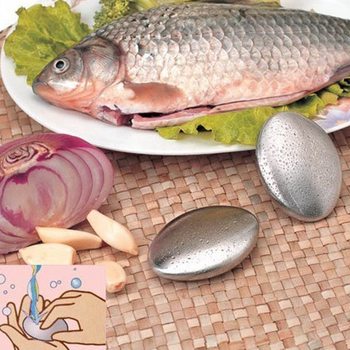 Stainless Steel Deodorizing Soap Deodorizing Garlic Deodorizing Hand Soap Deodorizing Soap Soap Stainless Steel Soap