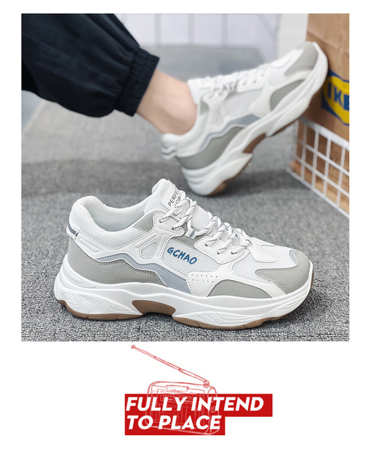 Men's shoes Spring Breathable new trendy all-match deodorant thin mesh sports casual white sneakers fashion shoes 6 O1CN01pU0adj1fAw5XX3eLb !!2216819813967 0 cib