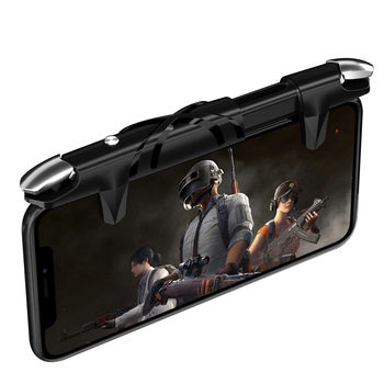 New G5 Chicken-Eating Artifact Burst Pulse Chicken-Eating Button Integrated Assembly Auxiliary Connecting Point Frequency Conversion Shooting Game Controller