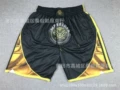 Warriors Season 23 Black City Edition Pocket Pants