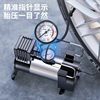 Portable Car Air Pump High-Power 12V Tire Pump for Electric Vehicles High-Pressure Air Pump